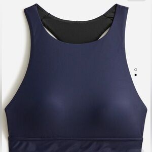 J Crew swim top